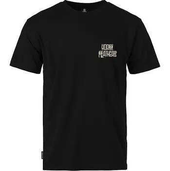 Pánská móda tričko Horsefeathers Xerox - Black M