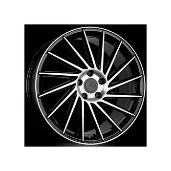 Alu kolo KESKIN KT17 9,5x21 5x120 ET38 CB74,1 KT179521512038MBFP