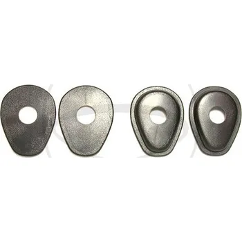 Motodíl Vymezovací podložky JMP černý SUZUKI GSX-R 750 1996-2001