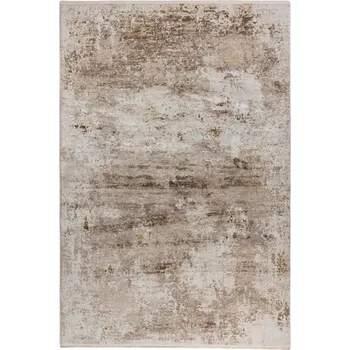 Koberec Abstraktní kusový koberec Obsession Noblesse 808 taupe: 80x 150 cm
