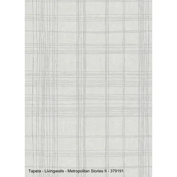 Tapeta Tapeta Livingwalls - Metropolitan Stories II - 379191