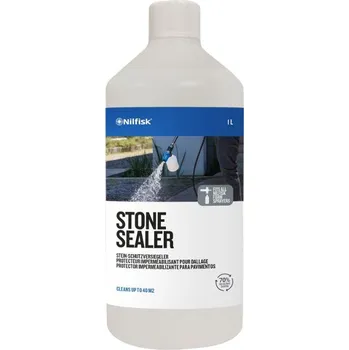 Příslušenství pro vysokotlaký čistič NILFISK Stone Sealer vyplňovač pórů kamenných povrchů 1 litr