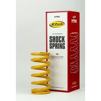 Pružina zadního tlumiče K-TECH 57-160-105 105 N DUCATI 1098 R 2008-2008