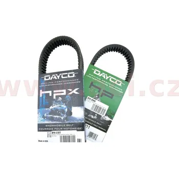 Řetězová sada pro motocykl řemen variátoru Dayco (940 x 22) PIAGGIO/VESPA Beverly 200 2003-2003
