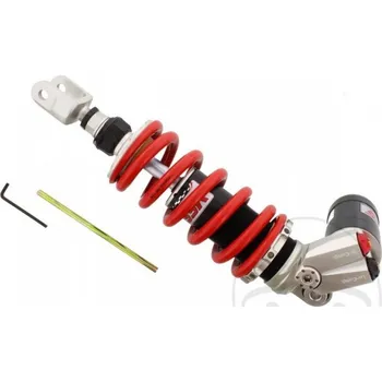 Zadní tlumič s oddělenou nádobkou YSS MG456-325TRWL-10I-X nastavitelný SUZUKI GSX-R 1000 2005-2006