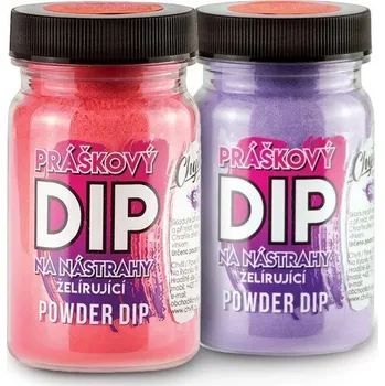 Návnadové aroma Práškový dip - želé - Ananas