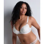 Podprsenka vyztužená AUBADE (2BN08-01), Barva bílá, Velikost 80B
