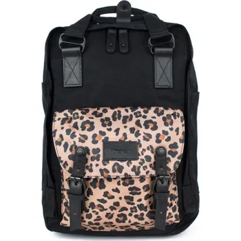 Městský batoh Himawari dámský batoh Leopard NR19 17 l Himawari TR20160