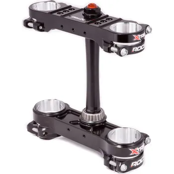 Trojitá objímka X-TRIG ROCS PRO 40505009 černá KTM EXC 150 2014-2023