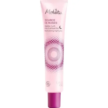 Nestandardní parfém Melvita - Revitalizing Night Jelly Noční krémy 145 ml unisex