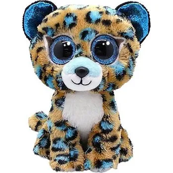 Hračka TY Beanie Boos COBALT 15 cm - leopard