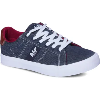 Pánské tenisky Lee Cooper LCW-25-02-3253M Pánské tenisky navy 41