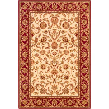 Koberec Vlněný koberec Agnella Isfahan Anafi Jantar - 100 x 180 cm