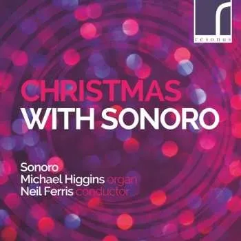 Zahraniční hudba CD Neil Ferris: Christmas With Sonoro 2018