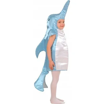 Karnevalový kostým Kostým Delfín, Ryba, Karneval, Ples 116