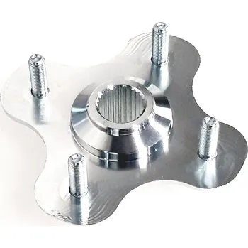 HUB, REAR WHEEL 513429