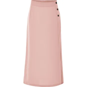 Dámská sukně esmara® Dámská midi sukně (světle růžová, S (36/38))