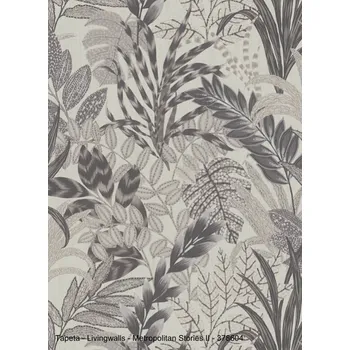 Tapeta Tapeta Livingwalls - Metropolitan Stories II - 378604