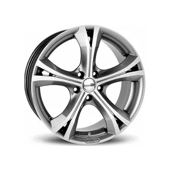 Disk BROCK B22 9x19 5x120 ET48 CB74,1 488652BR