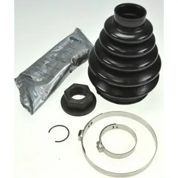 Hřídel nápravy Sada měchů, hnací hřídel SPIDAN 20321