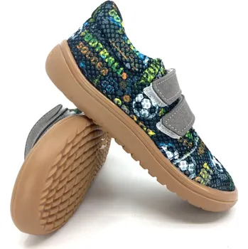 Chlapecké tenisky Jonap B7 černý fotbal 25, Vnitřní délka boty: 16,3 cm, Vnitřní šířka boty: 7,0 cm