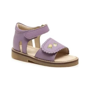 Dívčí obuv Sandály Lasocki Kids Pepe 9N7225 Fialová 21