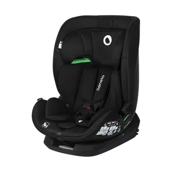 Autosedačka Lionelo Lavender i-Size Black Carbon 2025