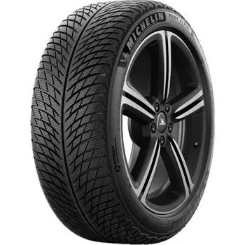 Zimní osobní pneu MICHELIN 295/35R20*W PI ALPIN 5 105W XL MO1 A, Pouze osobní odběr, montáž v autorizovaném servisu