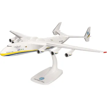 Umění 1:250 Antonov An-225 Design Bureau "2009 colors" (Snap-Fit)