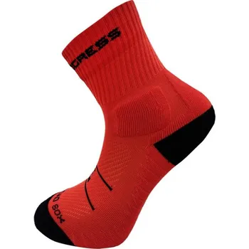 ponožky Progress OFFROAD SOX červené