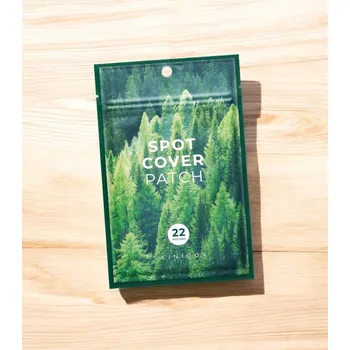 Náplast SKIN1004 - Spot Cover Patch - Ultra tenké náplasti na nedokonalosti 22ks