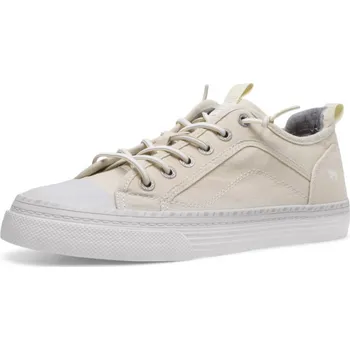 Dámské tenisky DÁMSKÉ TENISKY MUSTANG 1376-308-243 BÉŽOVÁ Barva: BÉŽOVÁ, Velikost: 42