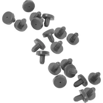 Příslušenství pro troubu Souprava tlumicích podpěrných podstavců pánví pro varné desky AEG Electrolux Zanussi (50280807004)