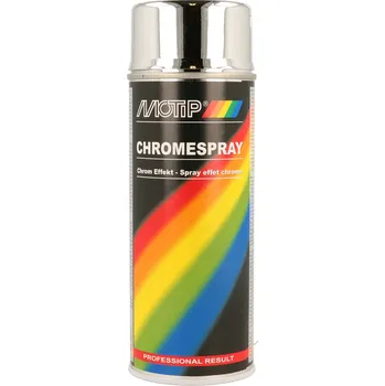 Motip Chromový lak 04060 400 ml
