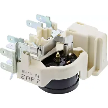 Příslušenství pro lednici  Rozběhové relé do chladniček AEG Electrolux Zanussi 2425610355 - kvalitní náhradní díl pro bezproblémový start kompresoru a stabilní chod chladicího systému