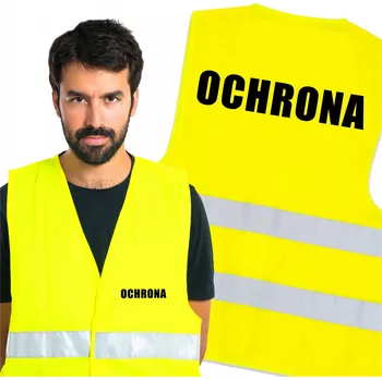 reflexní vesta Reflexní vesta GARTEES unisex XL