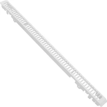 Příslušenství pro lednici Originální spodní odvětrávací mřížka Electrolux pro chladničky AEG, Electrolux, Zanussi - ventilace kompresoru (2238104075)
