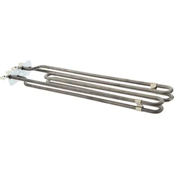 Topné těleso AEG Electrolux Zanussi 325 x 65 mm (32,5 x 6,5 cm) - kvalitní náhradní díl pro pračky s kódem 4055226270