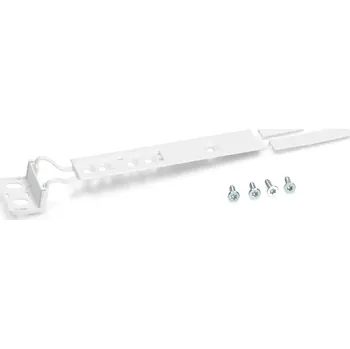 Příslušenství pro lednici  Montážní set AEG Electrolux Zanussi pro vestavné chladničky - univerzální instalační sada 16740422007 kompatibilní s modely vestavných lednic těchto prémiových značek