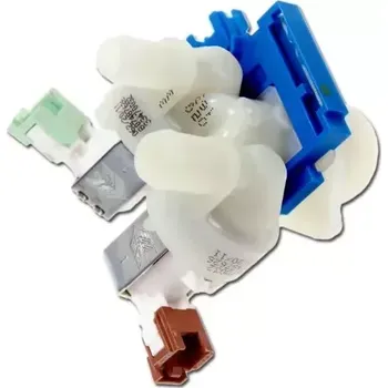 Dvoucestný elektromagnetický napouštěcí ventil AEG Electrolux Zanussi 1325186508 - originální díl pro přesné dávkování vody v pračkách