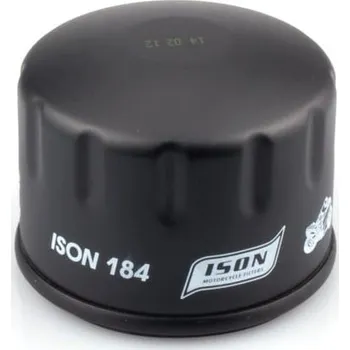 Filtr pro motocykl Olejový filtr HF184, ISON PIAGGIO/VESPA MP3 500 SE 2018-2018