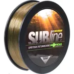 KORDA Subline Ultra hnědý