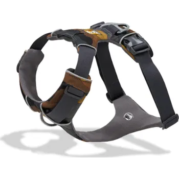 Postroj pro psa Postroj RUFFWEAR Front Range Moonlight Mountains Velikost: XXS - obvod hrudníku 33-43 cm