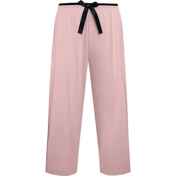 Pánské pyžamo KALHOTY MARGOT 3/4 černá 2XL