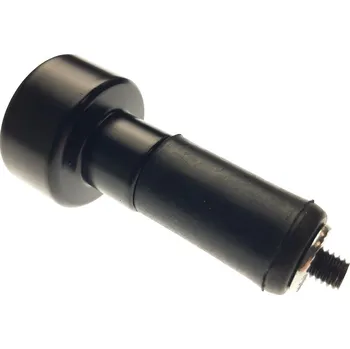 NEW GUARD, HANDLEBAR END ASSY. (MATCH WITH NEW HANDLEBAR) 25624