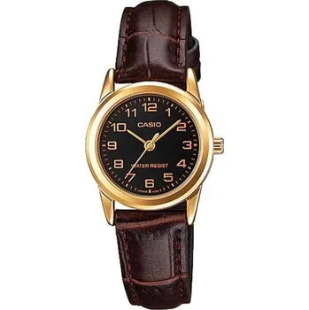 Hodinky Dámské hodinky CASIO LTP-V001L-1B (zd588a) + BOX Barva (Varianta): tay-30679-uniw