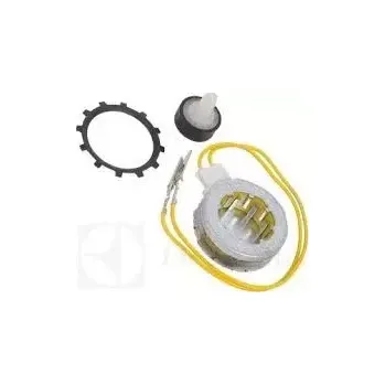 Originální sada tachometrického generátoru motoru AEG Electrolux Zanussi (50229052001) - Tachodynamo 184 Ohmů pro přesné měření otáček motoru domácích spotřebičů