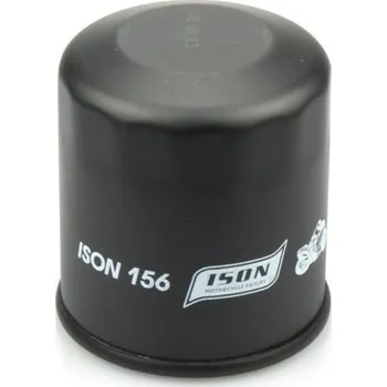 Filtr pro motocykl Olejový filtr HF156, ISON KTM Adventure 640 R 1999-2007