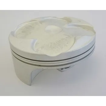 Píst motoru Píst sada AOKI kovaná B SUZUKI RM-Z 250 2013-2016