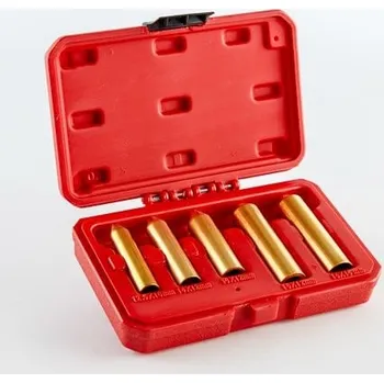 Střela pístové tyče RCU K-TECH 213-030-010 set 12.5mm, 14mm, 16mm, 18mm HONDA CRF 150 R/RB 2007-2022